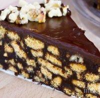 Учените разкриха защо винаги имаме място за десерт