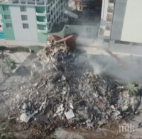 Туризмът в Албания ще пострада най-много след разрушителното земетресение