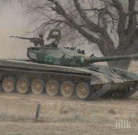 Военното министерство модернизира основния боен танк на армията Т-72