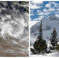 Свирепият циклон 