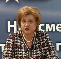 Менда Стоянова: Комисията по хазарта носи отговорност, че Божков е нарушавал закона, а не парламентът