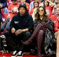 30 млн. долара грабва Бионсе при развод с Джей Зи