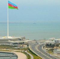 Азербайджан гласува на предсрочни избори