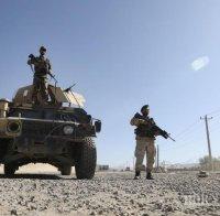 Двама американски военни загинаха при нападение в Афганистан