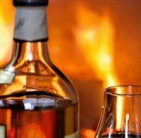 ЗАВИНАГИ! Шотландия обеща безплатен алкохол на испанец