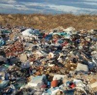 Камери следят кой изхвърля отпадъци на незаконни сметища край Велинград