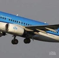 Отменят полети в Нидерландия заради бурята „Киара“