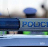 Пиян шофьор напада полицаи с юмруци 