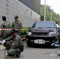 Драмата в Тайланд продължава - стрелецът избягал със заложниците