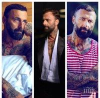 Гей скандал с диджей Дамян - известен гримьор имал интимна връзка с култовия шоумен (СНИМКИ)