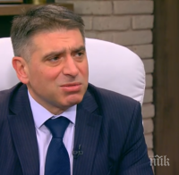 Данаил Кирилов разкри как ще се справи с пренаселеността в Софийския затвор