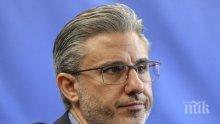 ОГРОМНА "СИНЯ" ДРАМА: Важен човек на "Герена" с разтърсващо изказване...