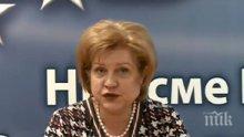 Менда Стоянова: Комисията по хазарта носи отговорност, че Божков е нарушавал закона, а не парламентът