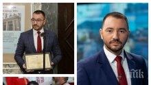 ТРЕЗВЕНИК: Антон Хекимян отказа алкохола, влияел зле на кондицията му преди ефир