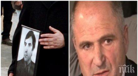 картечница разстрелва съдия погрешка