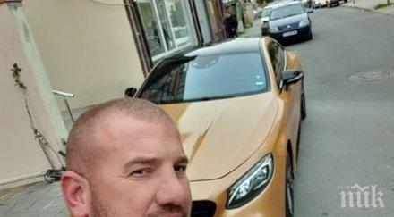 нов бизнес ловецът мигранти динко отваря автоморга сащ