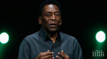 пеле изпадна депресия заради влошеното здраве