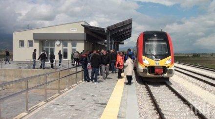 машинистите северна македония прекратиха бойкота