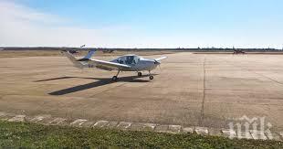 частник възстановява летището русе