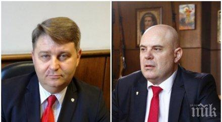 ексклузивно магистрат разкри причините успешния старт иван гешев фалшивите новини медийните атаки хора живеят усещането поведението недосегаеми