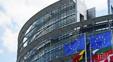 Евродепутатите ще обсъждат графика на преговорите за бъдещите отношения между Лондон и Брюксел