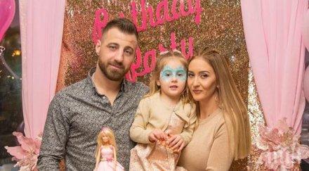 рестарт кариерата бодуров заряза жената детето