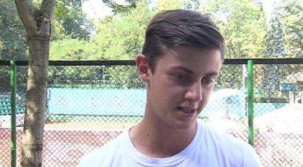 александър лазаров отпадна полуфиналите турнира анталия