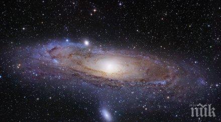 астрономи шаш уловиха мистериозен сигнал дълбокия космос повтарящ всеки дни