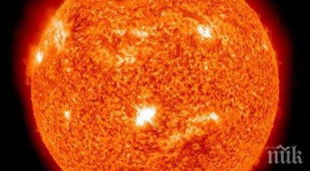 космически пътешественик солар орбитър полетя слънцето