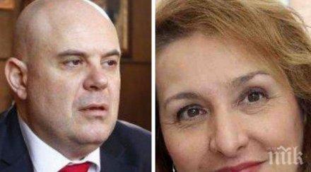 проф антоанета христова активността прокуратурата дължи главния прокурор иван гешев