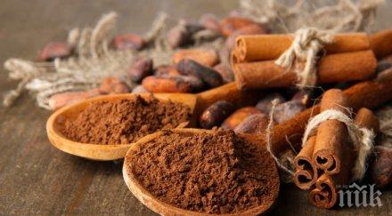 доказани ползи консумацията канела