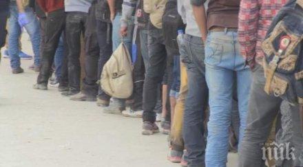 тринайсет мигранти загинаха снежна буря източна турция