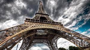 затвориха айфеловата кула заради бурята сиара