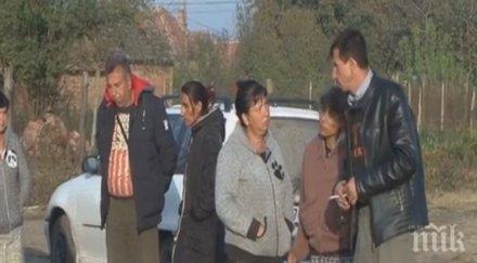 психопат пали наред село търнак хората паника плаши фейсбук тръгвам мафията умирате