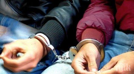 трима спукаха бой младеж харманли