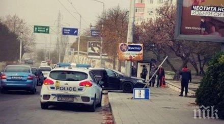 пуснаха ареста шофьора прегазил мъж спирка сливен