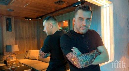 борис дали признание галена