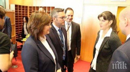 ъгъла коридора корнелия нинова менте среща кьовеши новината безпардонно фалшифицирана умело вписана истини полуистини