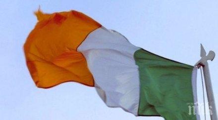 опозиционната партия фина фойл получава места ирландския парламент