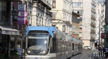 градският транспорт истанбул поскъпва процента