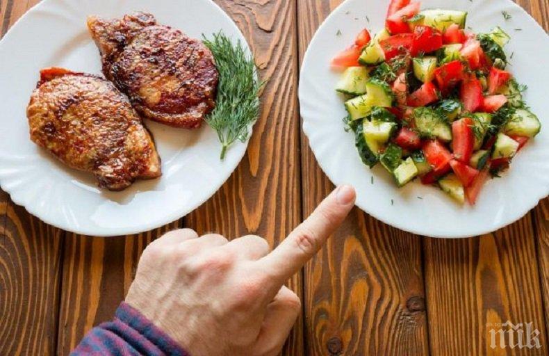 Искате да станете веган - ето какво трябва да знаете