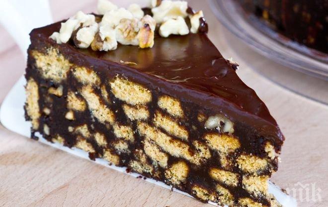 Учените разкриха защо винаги имаме място за десерт