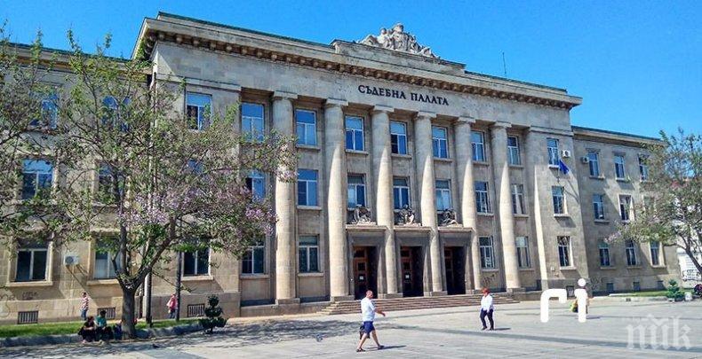 Съдът в Русе задържа българин, издирван за наркотици в Кипър