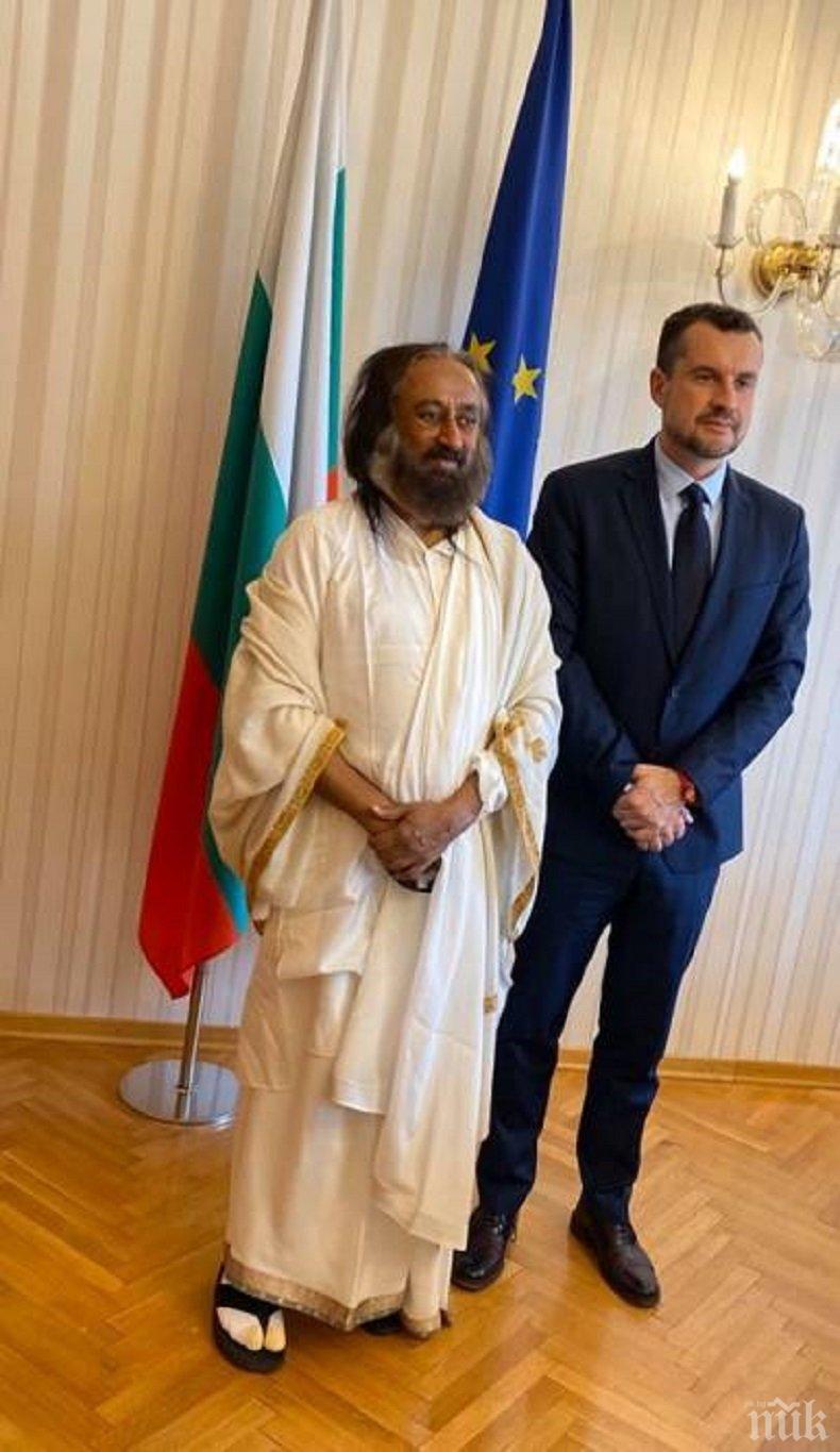 Деса - новата Людмила, обърна Дондуков 2 на секта