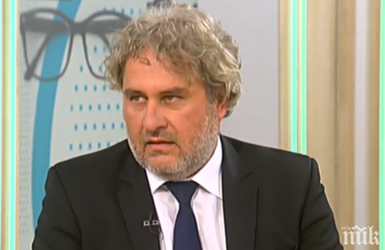 Боил Банов и БАН взеха решение да отменят ислямската изложба