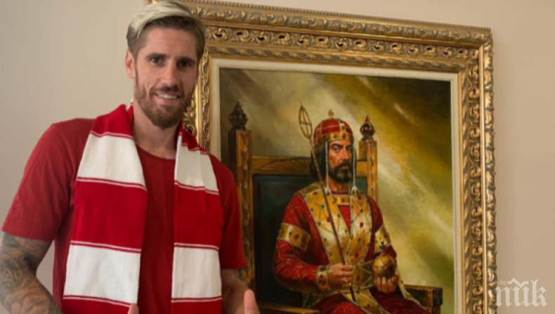 Ключов бранител на ЦСКА-София под въпрос за мача с Левски