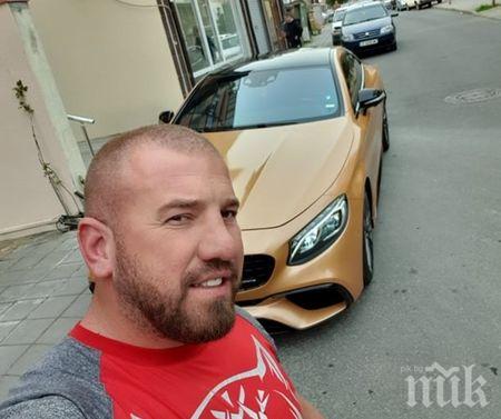 НОВ БИЗНЕС: Ловецът на мигранти Динко отваря автоморга в САЩ