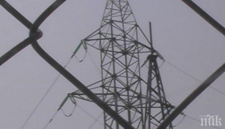 Пуснаха тока във всички населени места от област Плевен