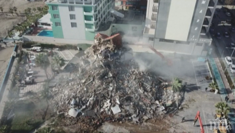 Туризмът в Албания ще пострада най-много след разрушителното земетресение