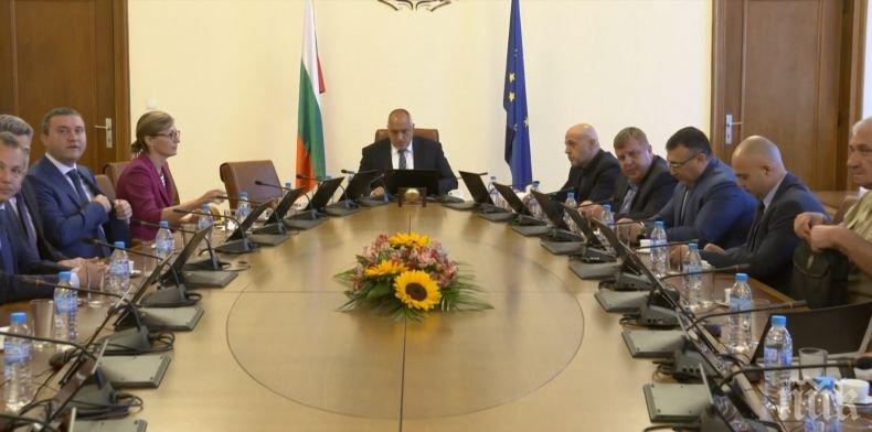 Вижте какви теми ще обсъжда Министерски съвет утре 